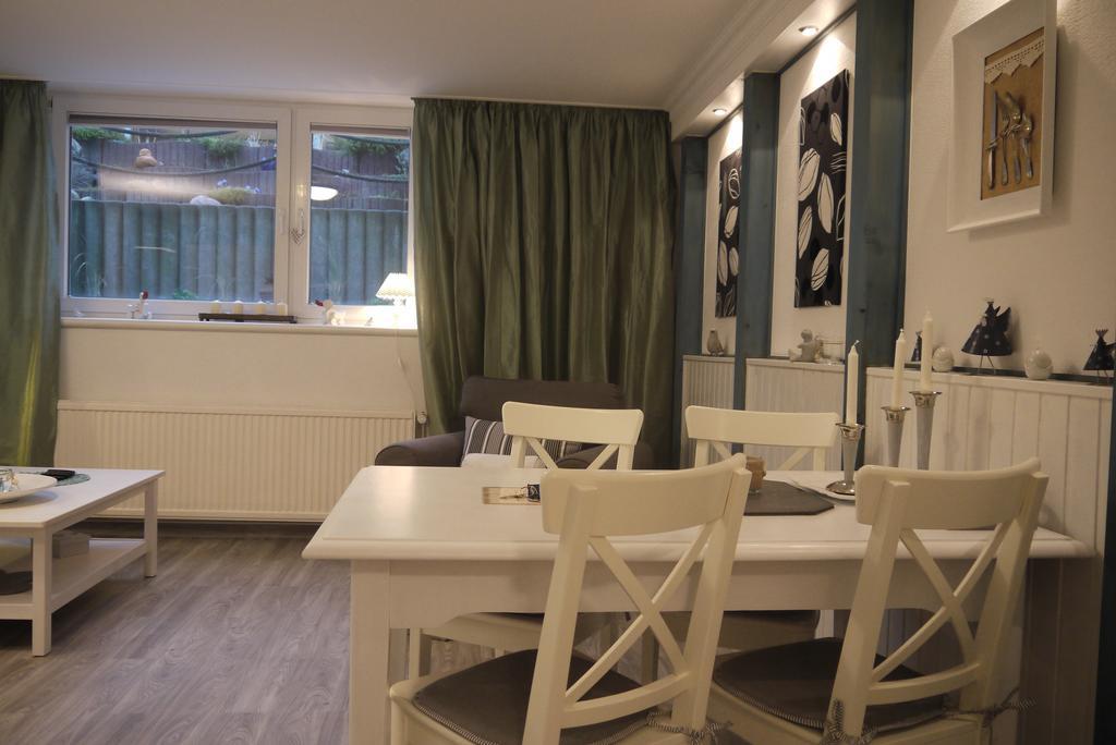 Ferienwohnung Sonnenfang Westerland Zimmer foto