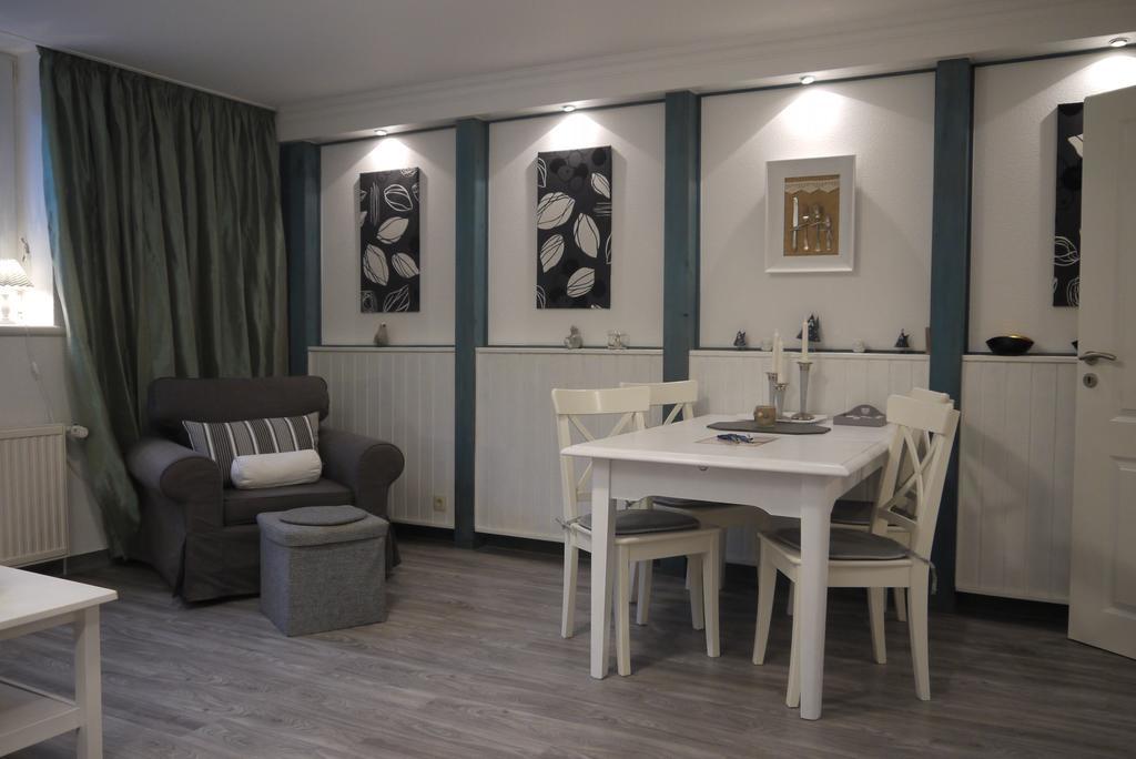 Ferienwohnung Sonnenfang Westerland Zimmer foto