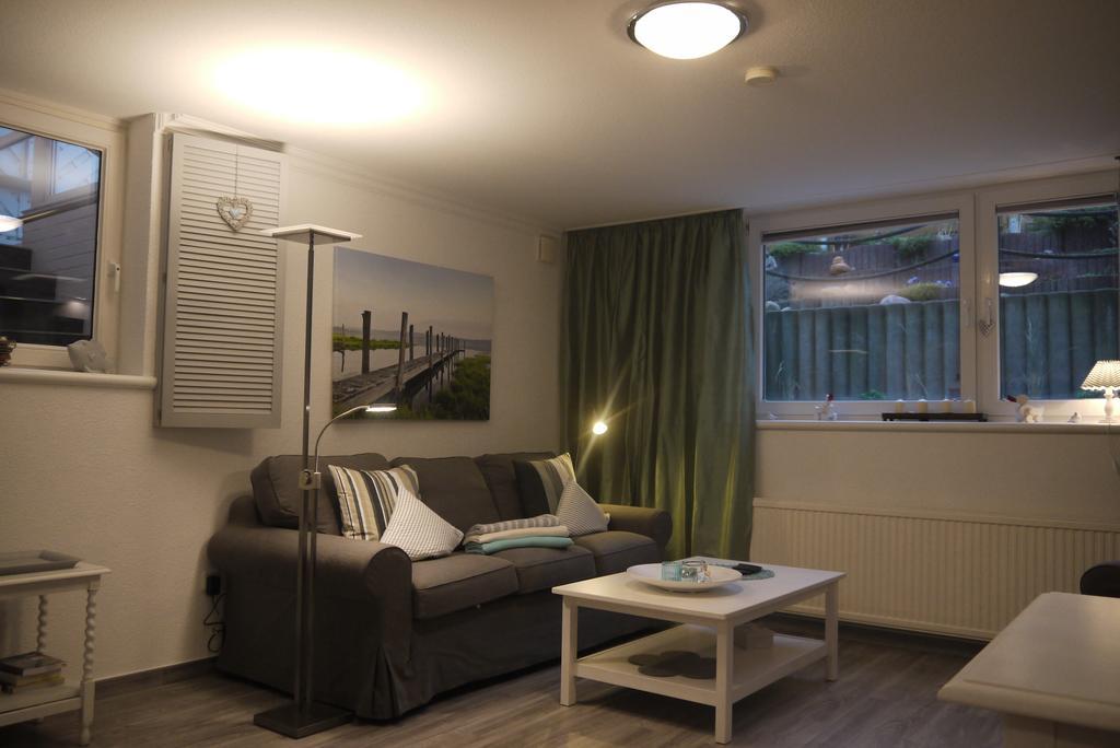 Ferienwohnung Sonnenfang Westerland Zimmer foto