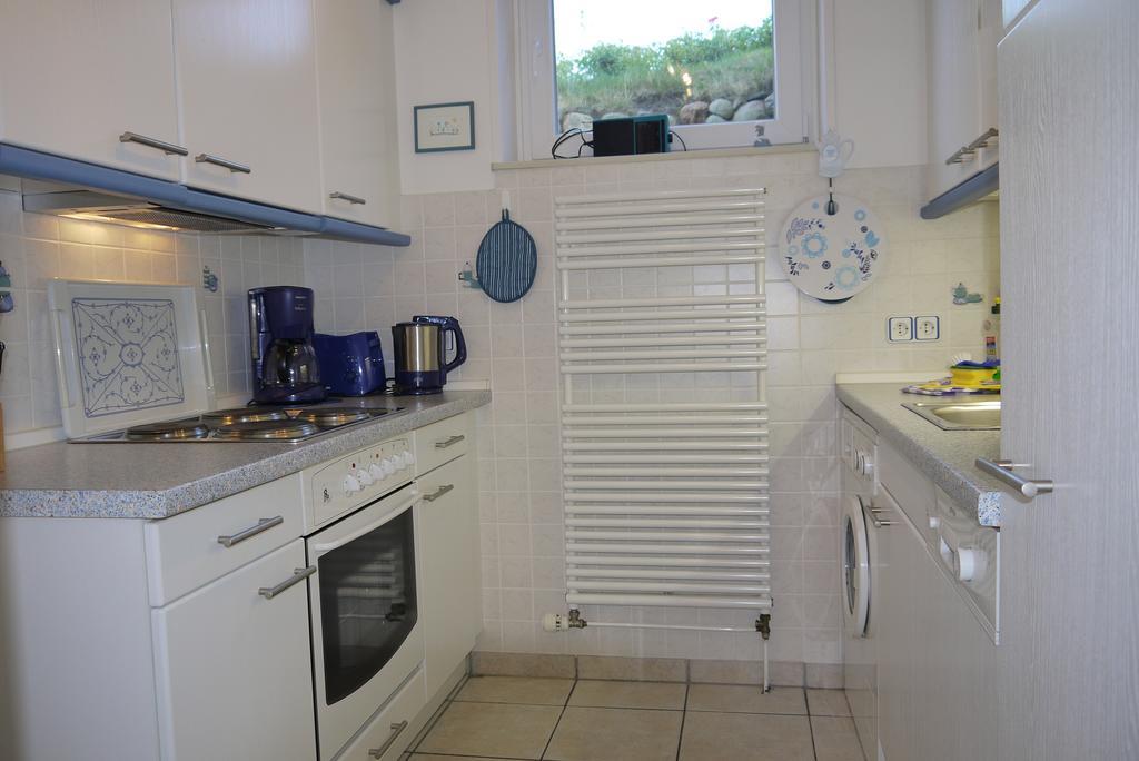 Ferienwohnung Sonnenfang Westerland Zimmer foto