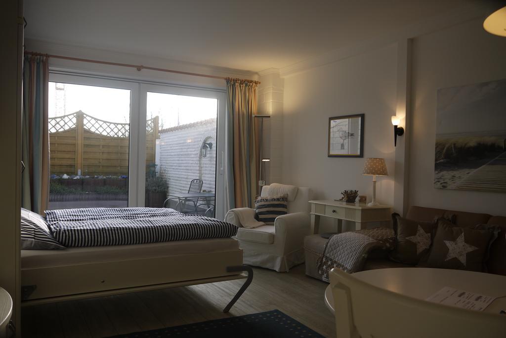 Ferienwohnung Sonnenfang Westerland Zimmer foto