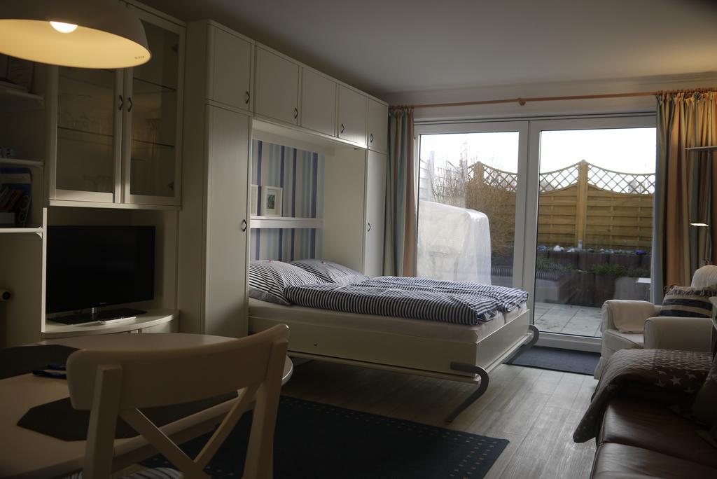 Ferienwohnung Sonnenfang Westerland Zimmer foto