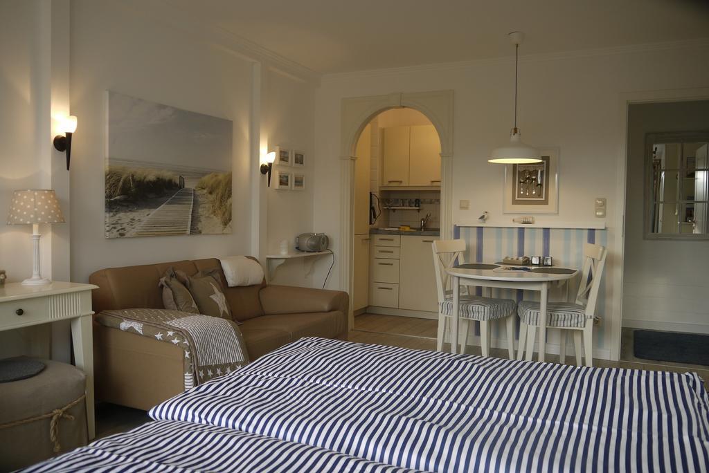 Ferienwohnung Sonnenfang Westerland Zimmer foto