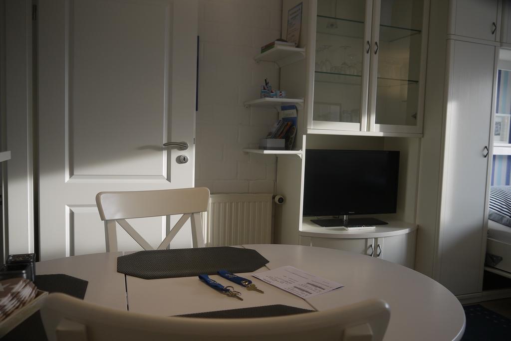 Ferienwohnung Sonnenfang Westerland Zimmer foto