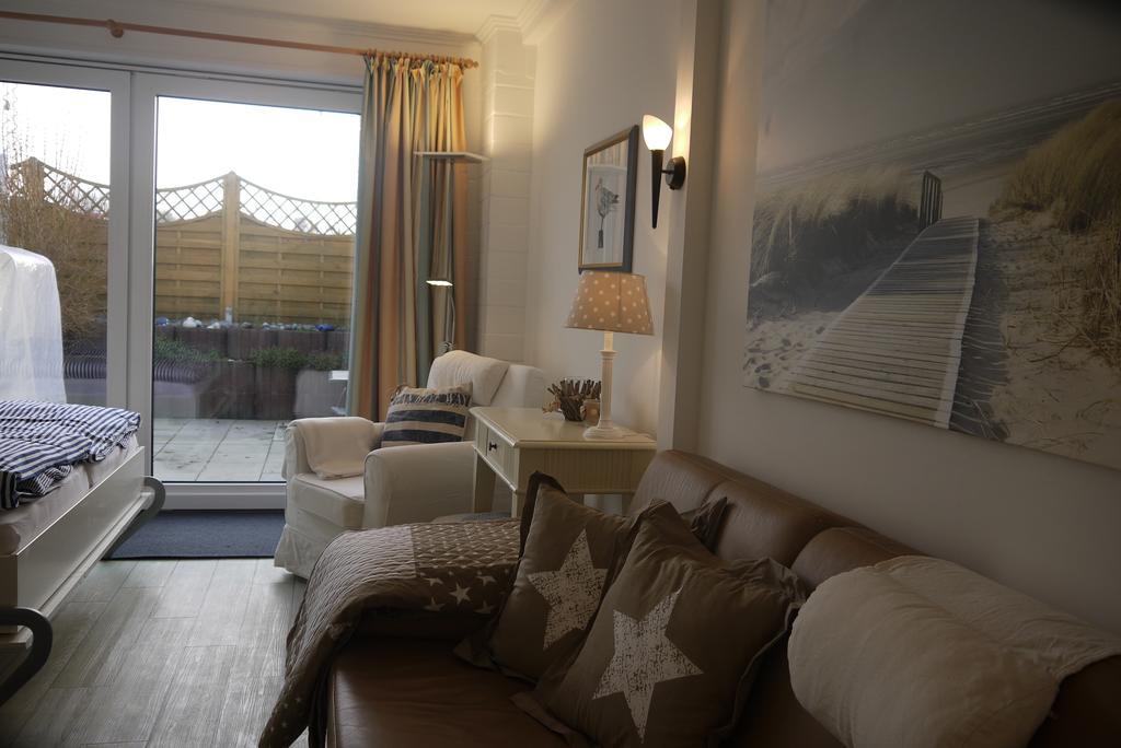 Ferienwohnung Sonnenfang Westerland Zimmer foto