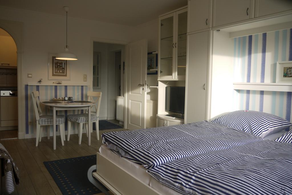 Ferienwohnung Sonnenfang Westerland Zimmer foto