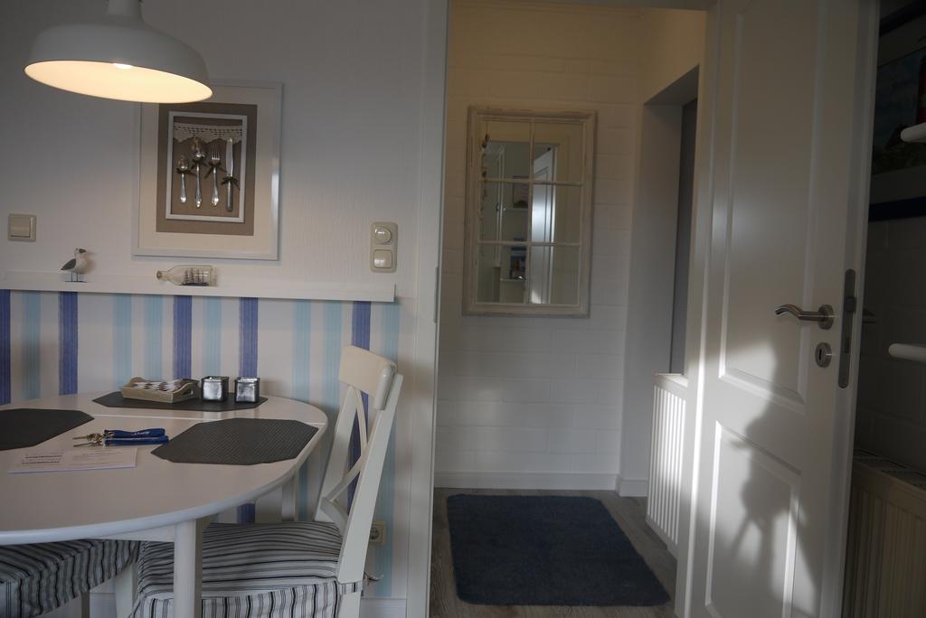 Ferienwohnung Sonnenfang Westerland Zimmer foto
