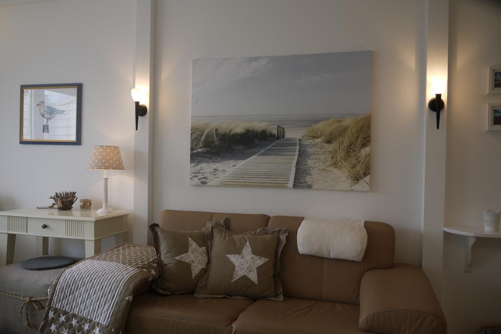 Ferienwohnung Sonnenfang Westerland Exterior foto