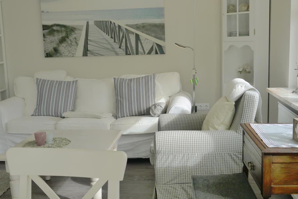 Ferienwohnung Sonnenfang Westerland Exterior foto