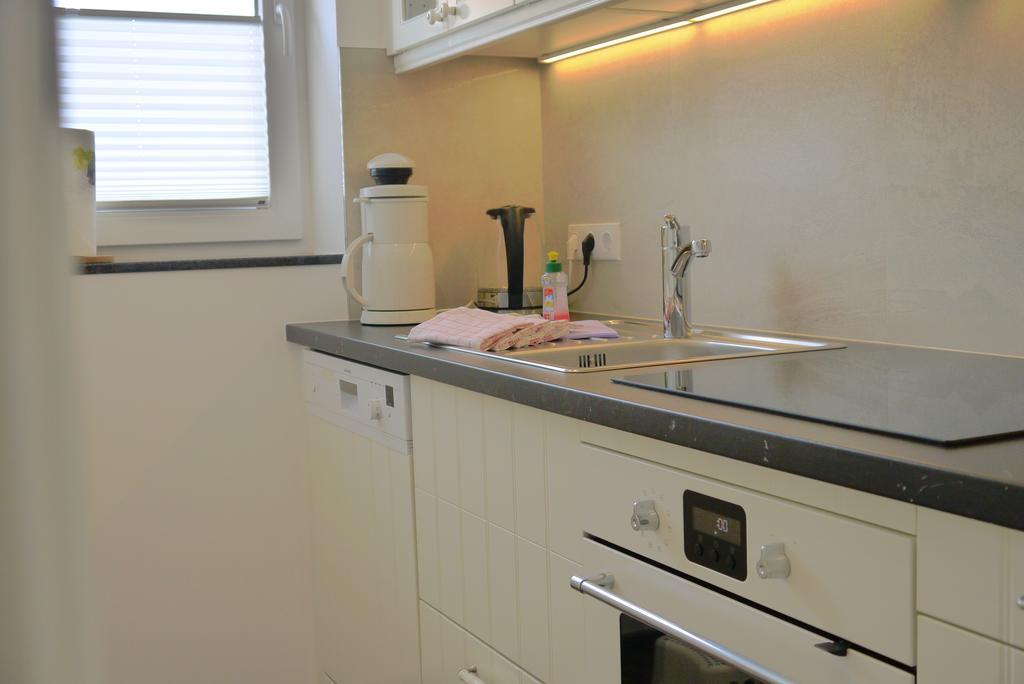Ferienwohnung Sonnenfang Westerland Exterior foto