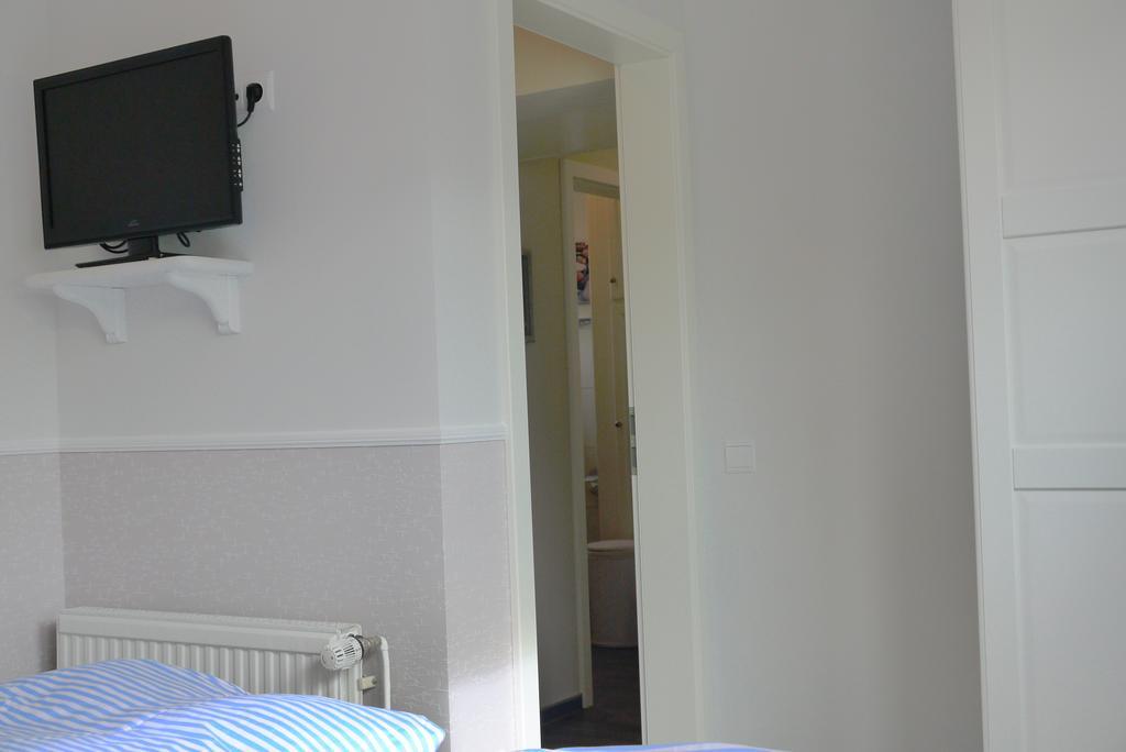 Ferienwohnung Sonnenfang Westerland Exterior foto
