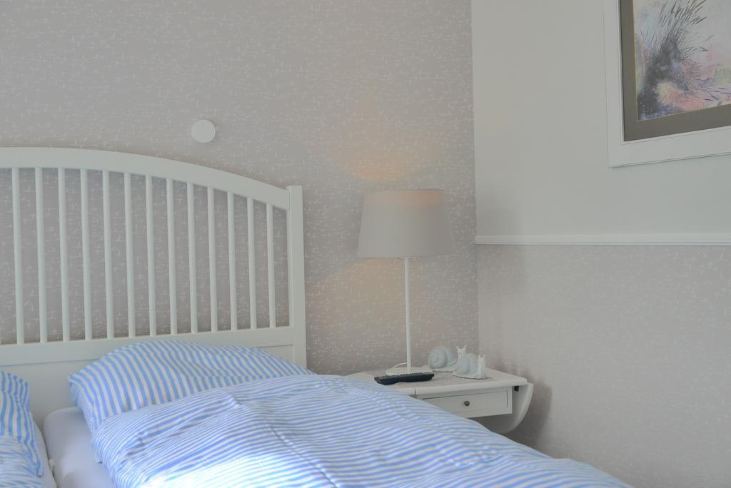 Ferienwohnung Sonnenfang Westerland Exterior foto