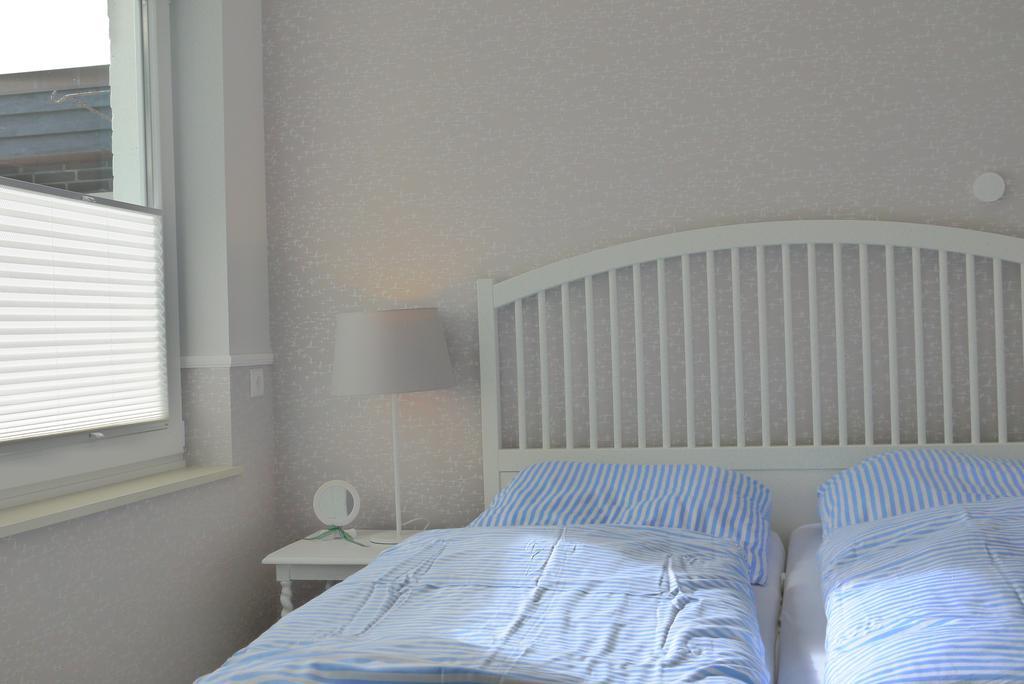 Ferienwohnung Sonnenfang Westerland Exterior foto